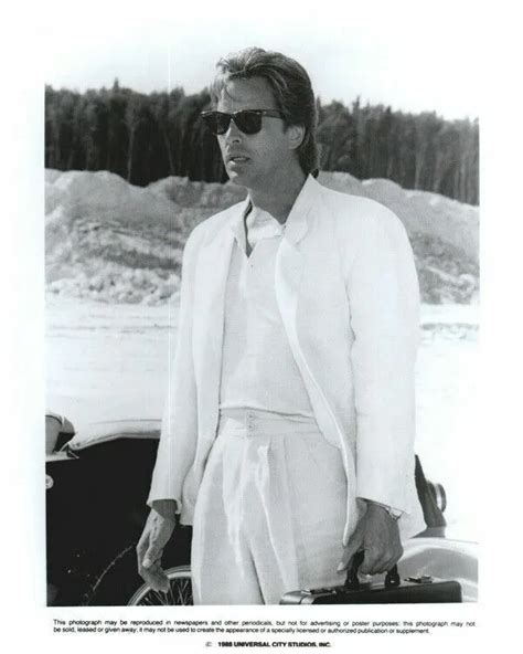 Miami Vice White Suit