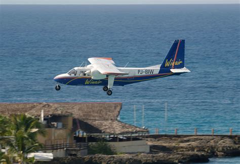 Production Of Britten-Norman’s Islander Aircraft Returns To The UK After 55 Years