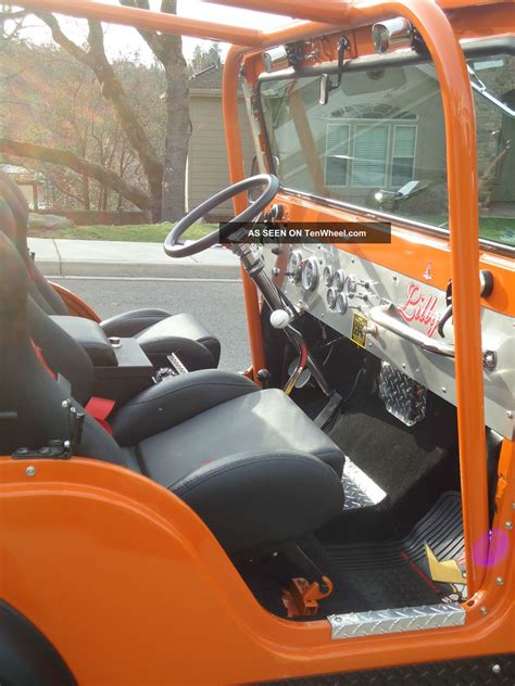 1958 Jeep Willys Cj5