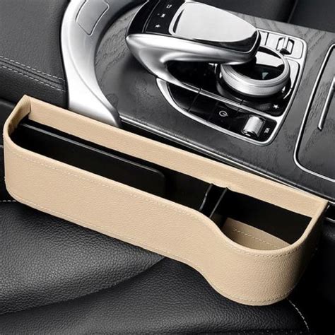 Multifunctional Car Seat Organizer Set (Left & Right)