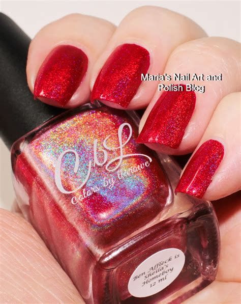 Marias Nail Art And Polish Blog Colors By Llarowe Krispy Kreme Dreams