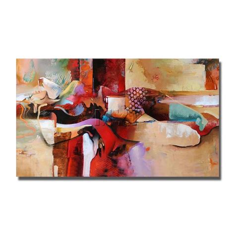 Buy Abstract Canvas Oil Painting Hand Painted On Canvas Women Hot Sex Image Oil