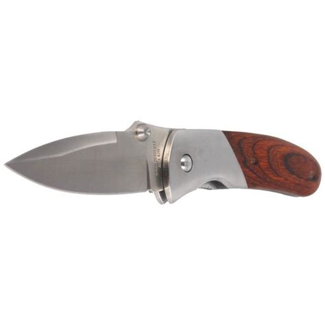 Herbertz Solingen Pakkawood Drop Point Folder Mm Best