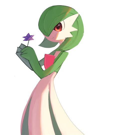 Gardevoir Pokemon Drawn By Horezai Danbooru