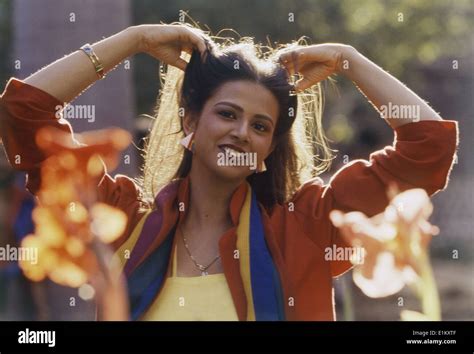 Portrait of Indian film actress Richa Sharma Stock Photo: 69894287 - Alamy