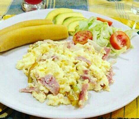 Best breakfast from the haitian culture – Artofit