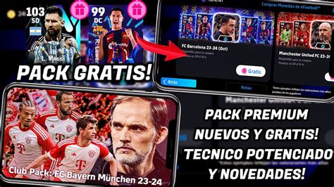 Urgente Pack Premium Messi Gratis Pack Especial Barcelona Nuevo