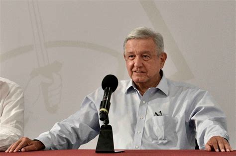 Mexican President López Obrador Holds Off On Recognizing Bidens Win