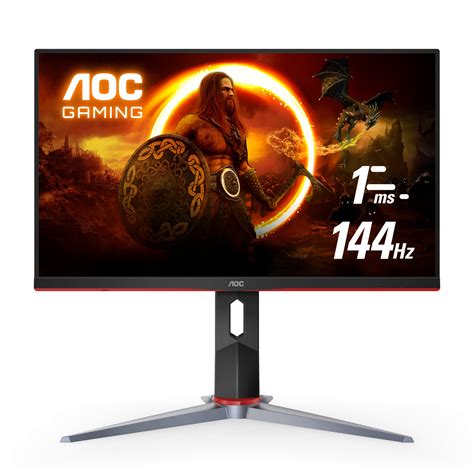 Buy AOC 27G2 27 Frameless Gaming IPS Monitor FHD 1080P 1ms 144Hz