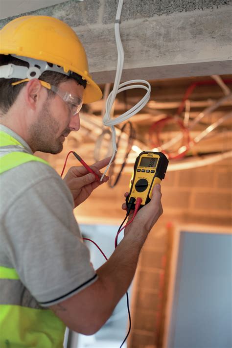 Stanley Fatmax Digitale Multimeter Smart Bestellen Op Haxo Nl