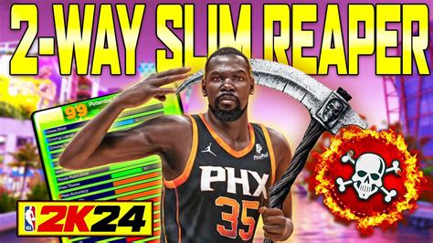 NBA 2K24 BEST ALL AROUND SMALL FORWARD BUILD DEMIGOD BUILD W CONTACT