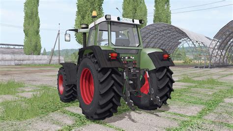 Fendt Favorit C Turbomatic Continental For Farming Simulator