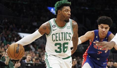 NBA Boston Repart De Lavant Denver Bat Doncic Sport Paris