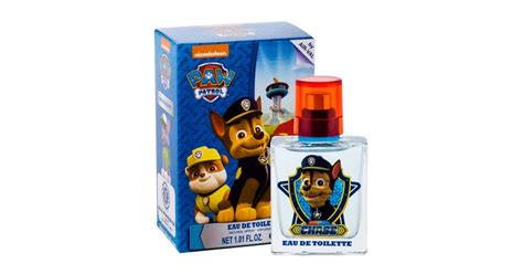 Nickelodeon Paw Patrol Chase Toaletna Voda Za Djecu 30 Ml Lijepa Hr