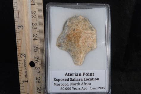 Aterian Point Ap6 A16