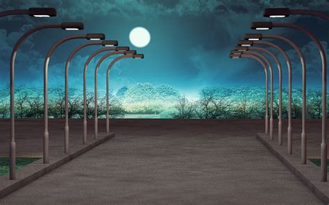 Parking,lamps,asphalt,light,lantern - free image from needpix.com