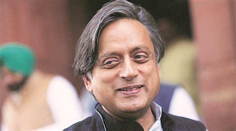 Bjp Slams Congress Over Shashi Tharoor Remarks On Pandemic Management India News The Indian