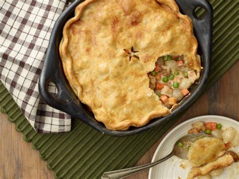 Turkey Pot Pie Recipe Food Network