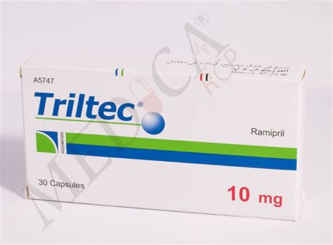 Medica Rcp Triltec 10mg Indications Side Effects Composition