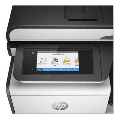 Hp Pagewide Pro 477dn Multifunction Printer Copyfaxprintscan