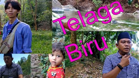 My Trip To Telaga Biru Ii Sibanggor Julu Youtube