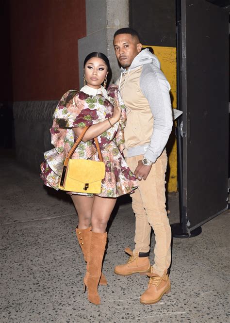 Nicki Minaj Is Loving Motherhood: Why She Hasn’t Hired A Nanny ...