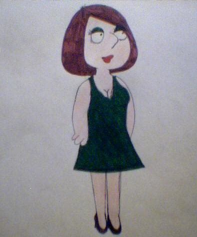 Meg Griffin's Makeover by CrazedCartooner on DeviantArt