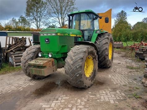 Foto John Deere Van Bosmans Hilvarenbeek