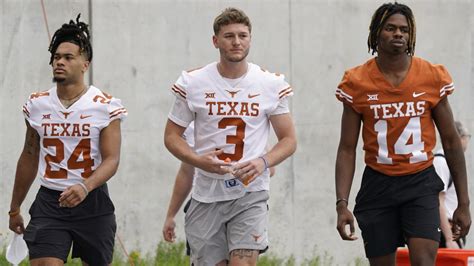 Texas Football Players Have Reported 11 Million In Nil Deals Eccker