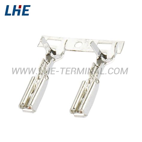 FW-C-3F-B 3 Ways Seal White Female Housing - LHE Connector