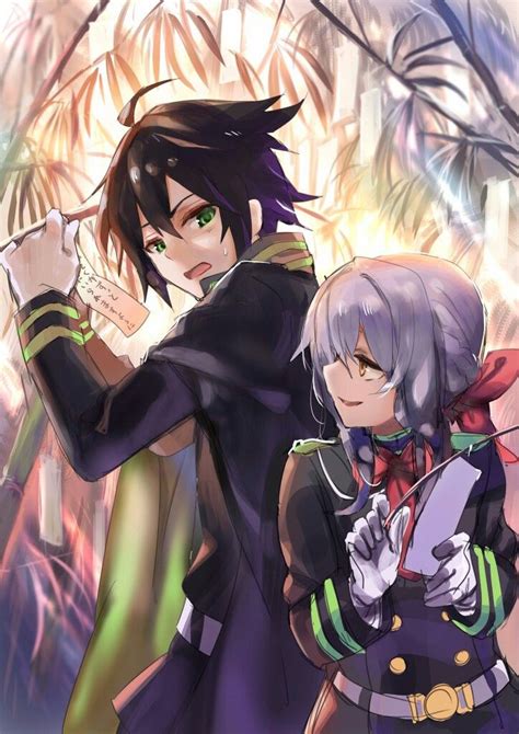 Pin Di Owari No Seraph