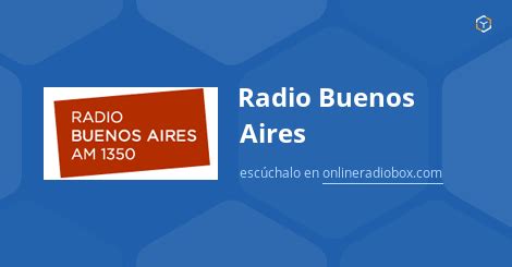 Radio Buenos Aires En Vivo Khz Am Buenos Aires Argentina