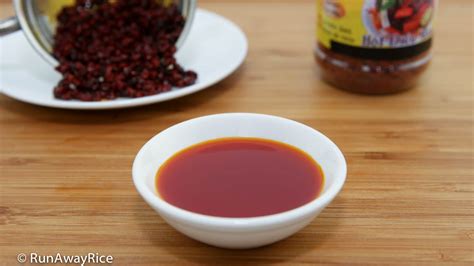 Annatto Achiote Oil Dau Mau Dieu 5 Minute Recipe With How To Video