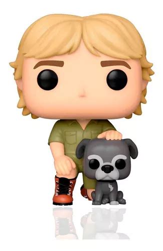 Funko Pop Tv Crocodile Hunter Steve Irwin With Sui Cuotas Sin Inter S