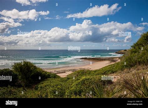 Mozambique, Inhambane, Tofo, The beaches of Tofinho Stock Photo - Alamy