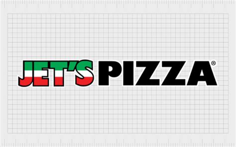 Jets Pizza Logo History And Icon Soaring Through Generations