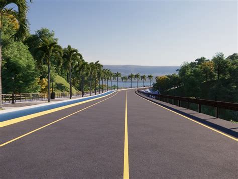 MTI iniciará nuevo tramo de carretera costanera Radio La Primerisima