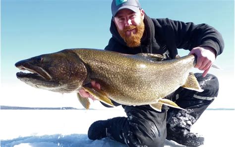 The Ultimate Guide to Ice Fishing in Ontario - Ontario Ice Fishing