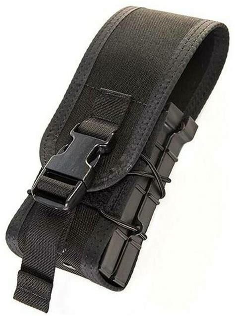 High Speed Gear X2r Taco Covered Adaptable Belt Mount Pouch