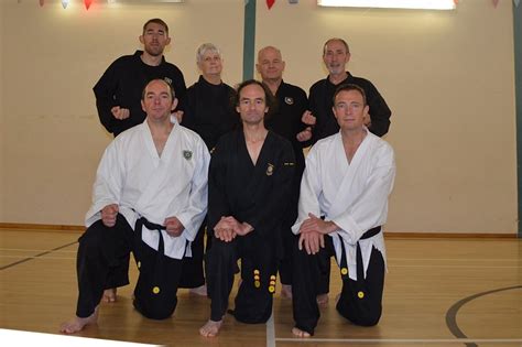 Black Belt Grading 2016 Mayoshindo Karate Association