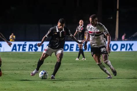 Paulinho Sempre Tive O Sonho De Jogar No Vasco Mas Foi Um Caminho Longo