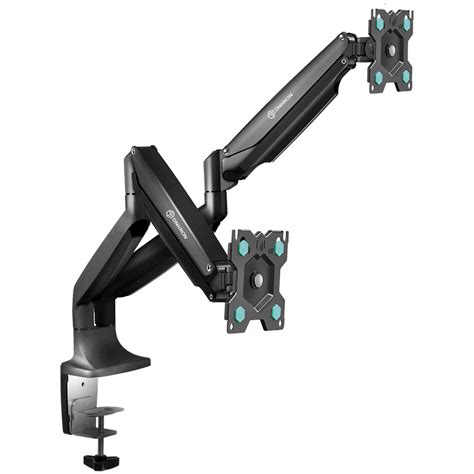 Onkron Dual Monitor Desk Mount Stand For To Inch Lcd Led Monitors