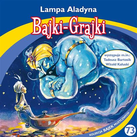 Lampa Aladyna P Yta Z Serii Bajki Grajki Ksi Garnia Bullerbyn