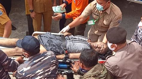 Karaoke Orange Kota Tegal Terbakar 6 Orang Meninggal