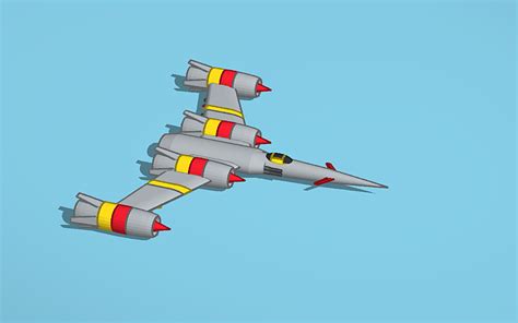 3d Design Hurricane Strategic Interceptor Tinkercad