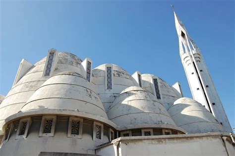 Eglise Sainte Jeanne D Arc Nice Has Been Cleaned And Repainted Since