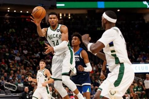 Giannis Antetokounmpo Ungkap Penyebab Milwaukee Bucks Bisa Kalah Dari