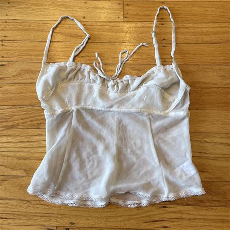 Unif Womens Crop Top Depop