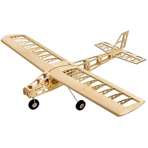 100 Authentic Free Shipping And Returns Wooden Aircraft Balsa Wood Rc Plane Model 580mm