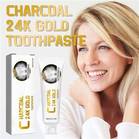 Cheepum Gold Toothpaste Toothpaste For Teeth And Gums Natural Teeth And